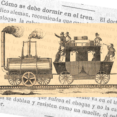Ferrocarril y Prensa