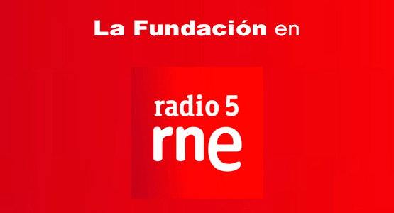 La Fundación en Radio 5: Nueva temporada