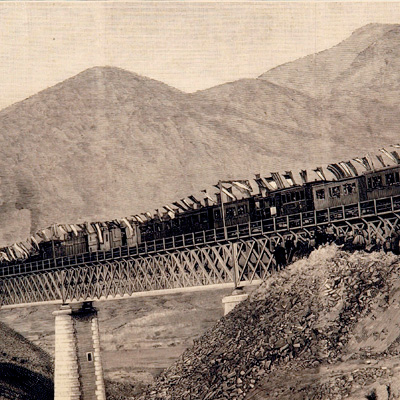 Puentes del Ferrocarril