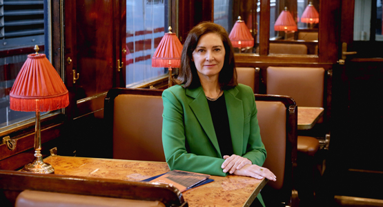 La Fundacin en Radio 5: Entrevista a Teresa Castanedo, directora del Museo del Ferrocarril de Madrid