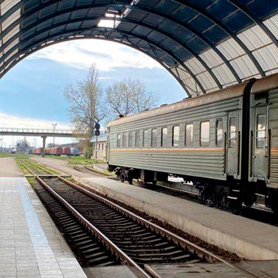 El tren de la amistad, en Radio 5
