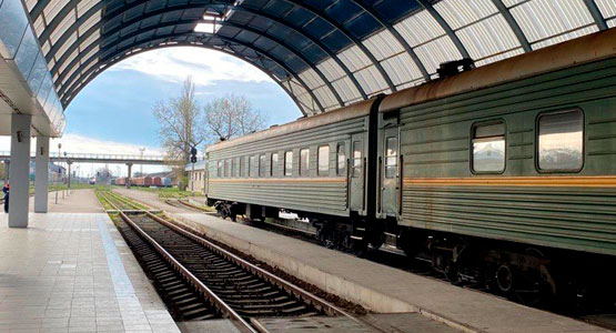 La Fundacin en Radio 5: El tren de la amistad, en Radio 5